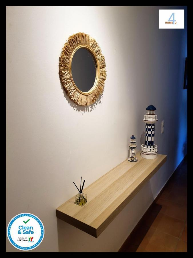 Home4U - Fantastic 2 Bedroom Apartment, With Pool Cabanas De Tavira Dış mekan fotoğraf