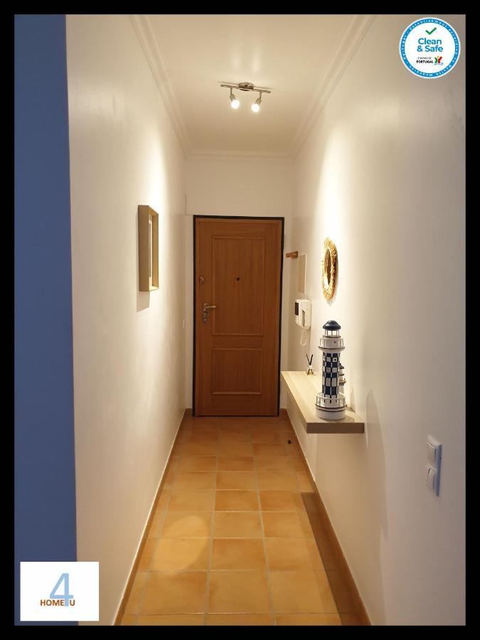 Home4U - Fantastic 2 Bedroom Apartment, With Pool Cabanas De Tavira Dış mekan fotoğraf