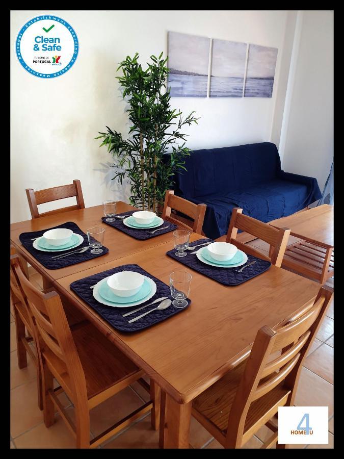 Home4U - Fantastic 2 Bedroom Apartment, With Pool Cabanas De Tavira Dış mekan fotoğraf