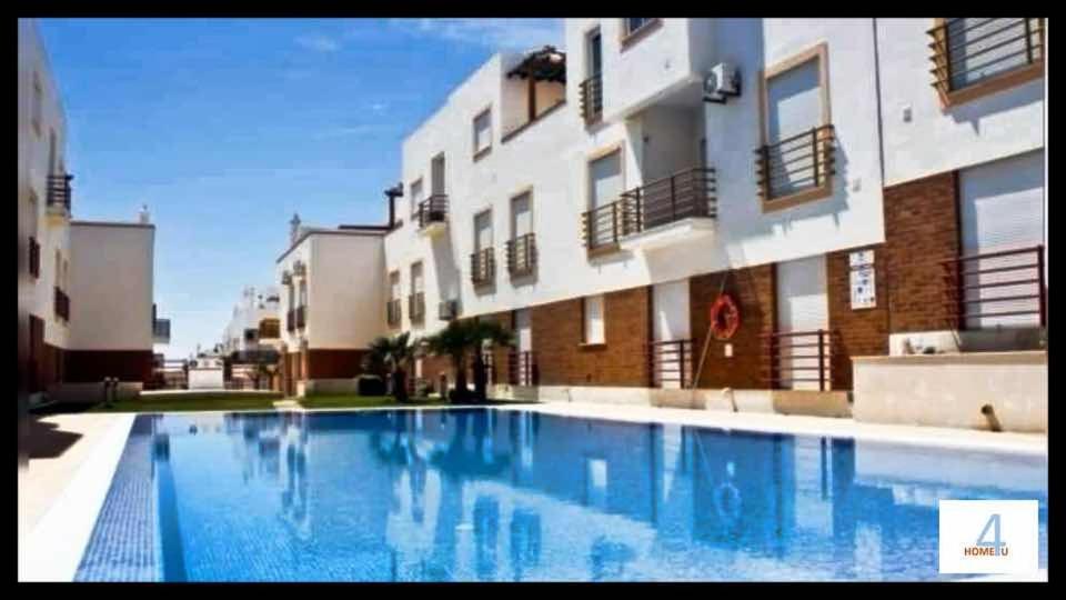 Home4U - Fantastic 2 Bedroom Apartment, With Pool Cabanas De Tavira Dış mekan fotoğraf