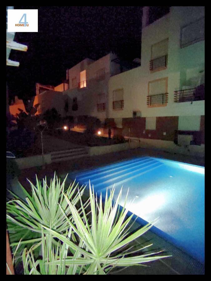 Home4U - Fantastic 2 Bedroom Apartment, With Pool Cabanas De Tavira Dış mekan fotoğraf