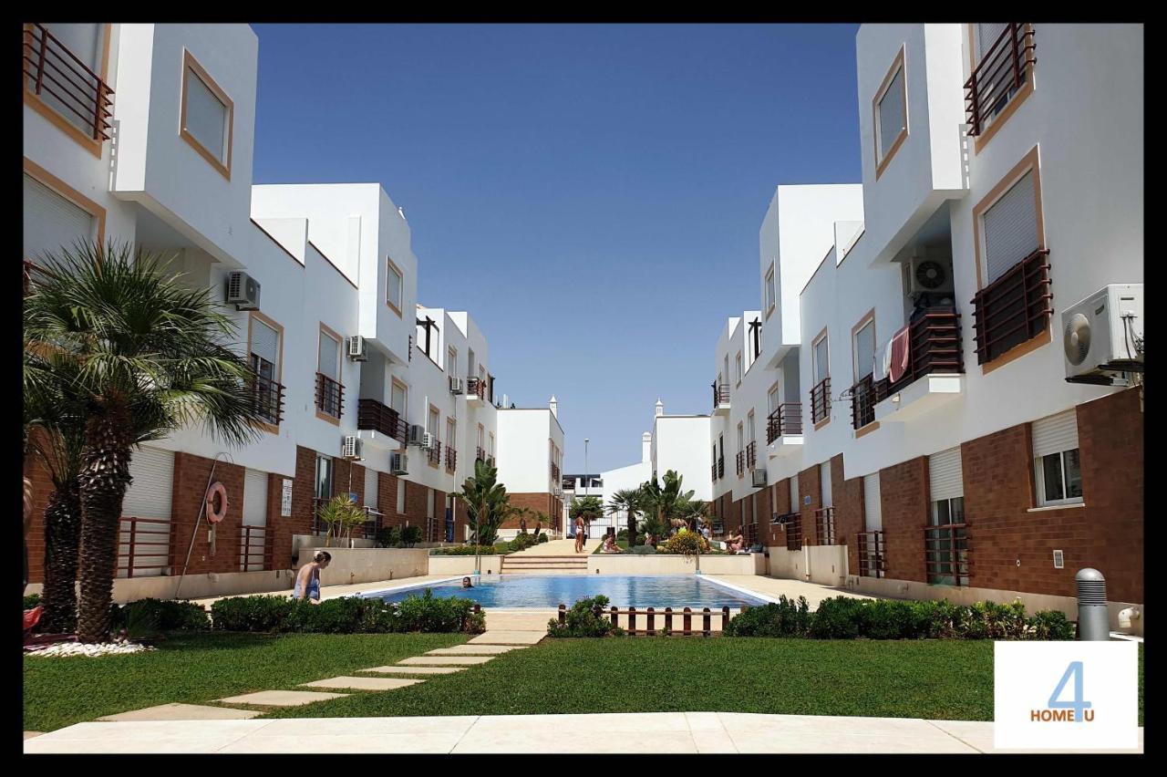 Home4U - Fantastic 2 Bedroom Apartment, With Pool Cabanas De Tavira Dış mekan fotoğraf